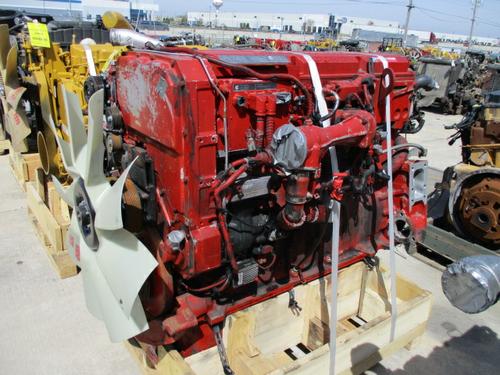 CUMMINS ISX-EGR Engine Assembly