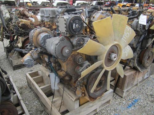 CAT 3406E Engine Assembly
