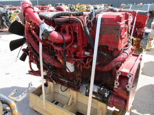 CUMMINS ISX-EGR Engine Assembly