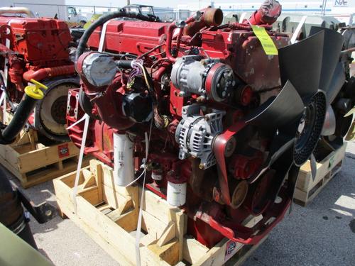 CUMMINS ISX-EGR Engine Assembly