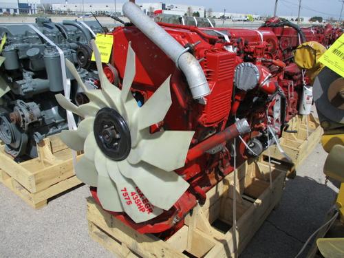 CUMMINS ISX-EGR Engine Assembly