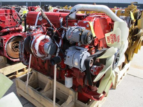 CUMMINS ISX-EGR Engine Assembly