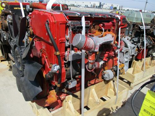 CUMMINS ISX-EGR Engine Assembly