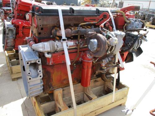 CUMMINS ISX-EGR Engine Assembly
