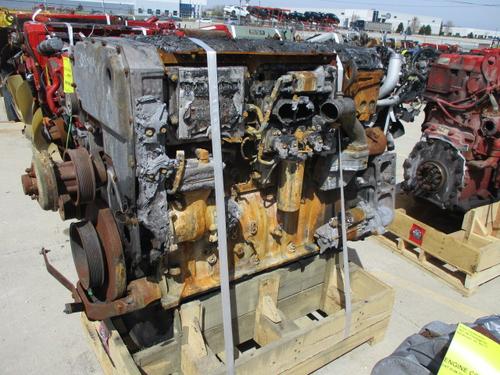 CUMMINS ISX-EGR Engine Assembly