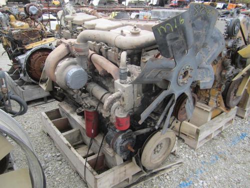 CUMMINS BCIV Engine Assembly