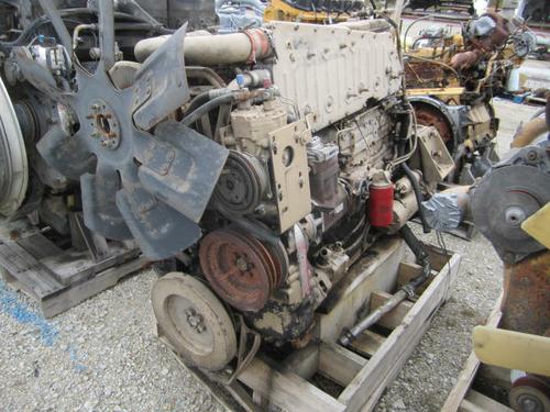CUMMINS BCIV Engine Assembly