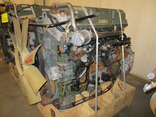 DETROIT 14.0L Engine Assembly