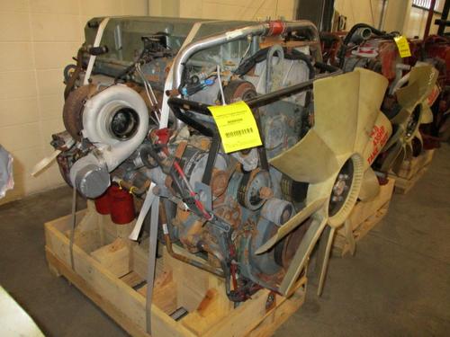 DETROIT 14.0L Engine Assembly