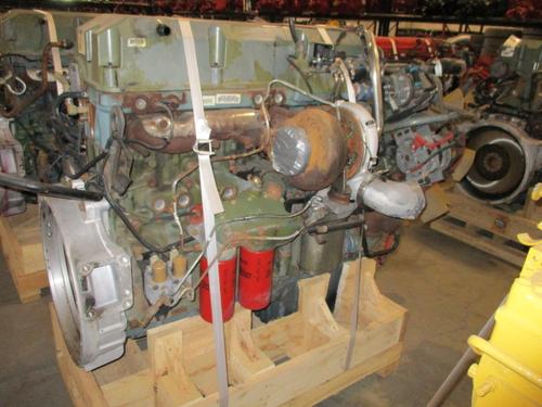 DETROIT 14.0L Engine Assembly