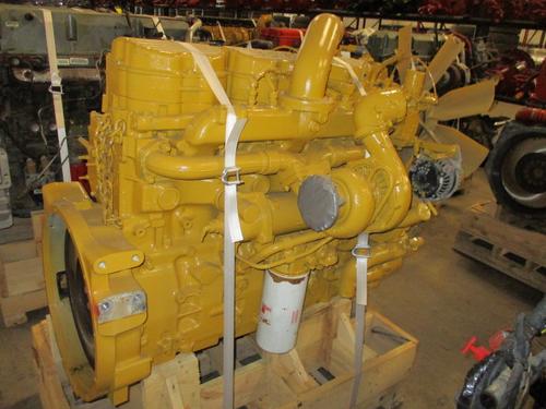 CAT C-12 Engine Assembly