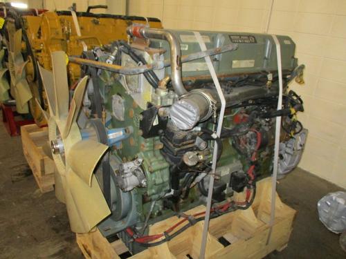 DETROIT 14.0L Engine Assembly