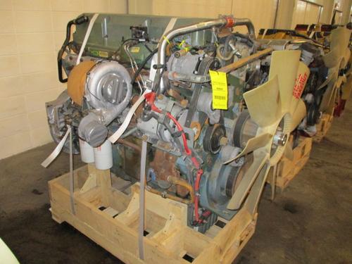 DETROIT 14.0L Engine Assembly