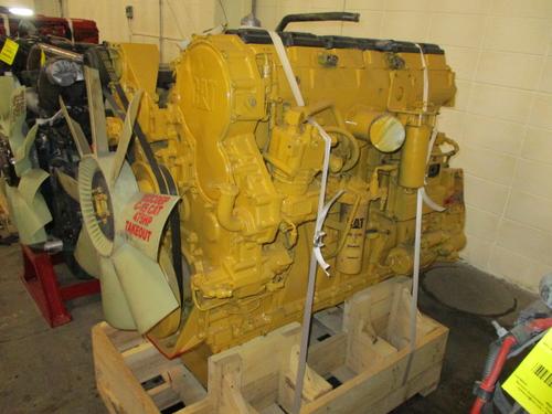 CAT C-15 Engine Assembly