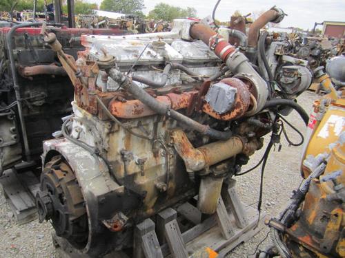 CAT 3406A Engine Assembly