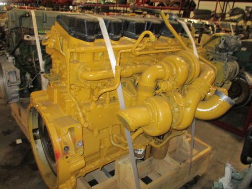 CAT C-15 Engine Assembly