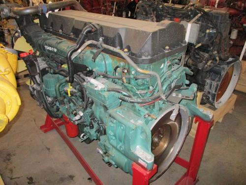 VOLVO D-13 Engine Assembly