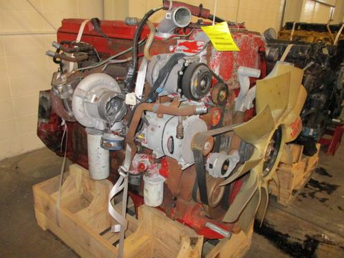 CUMMINS ISX-EGR Engine Assembly