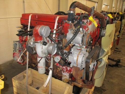 CUMMINS ISX-EGR Engine Assembly