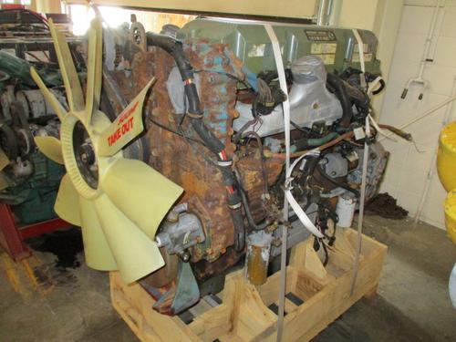 DETROIT 12.7 Engine Assembly