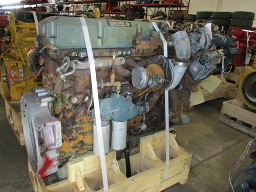 DETROIT 12.7 Engine Assembly