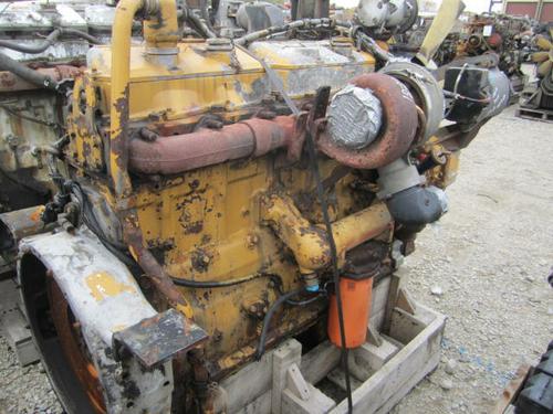 CAT 3406B Engine Assembly