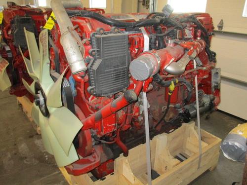 CUMMINS ISX-EGR Engine Assembly