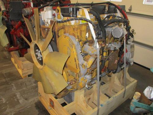 CAT C-13 Engine Assembly