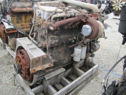 CUMMINS BCIII Engine Assembly