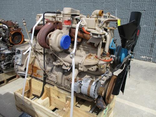 CUMMINS BCIII Engine Assembly