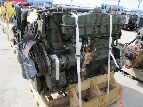 CUMMINS BCIII Engine Assembly
