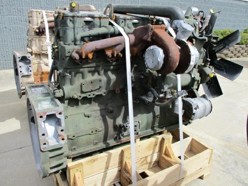 CUMMINS BCIII Engine Assembly