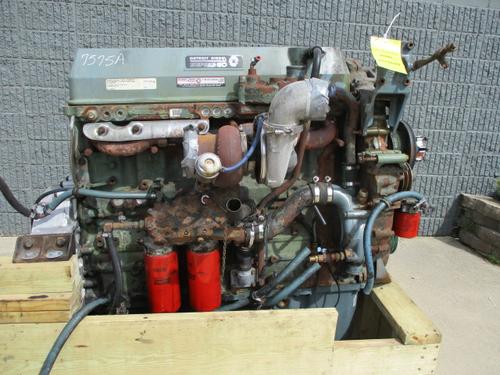 DETROIT 12.7 Engine Assembly