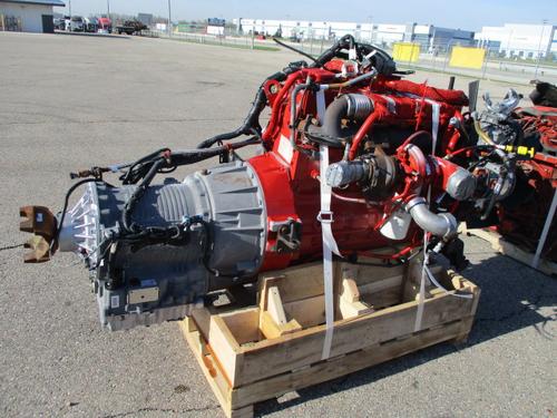 CUMMINS ISL Engine Assembly
