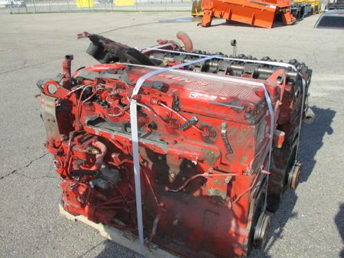 CUMMINS ISX-EGR Engine Assembly