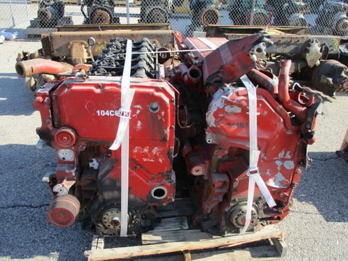 CUMMINS ISX-EGR Engine Assembly