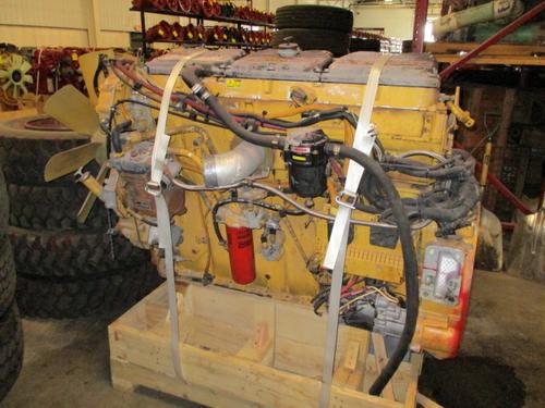 CAT C-15 Engine Assembly