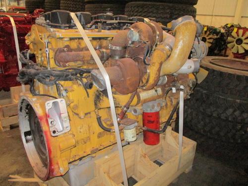 CAT C-15 Engine Assembly