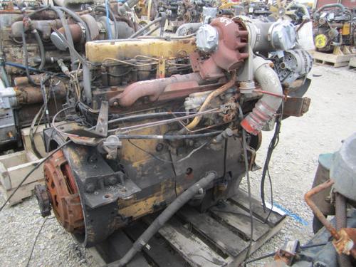 CAT 3306B Engine Assembly