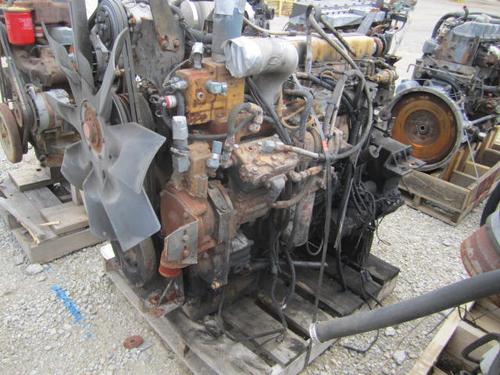 CAT 3306B Engine Assembly