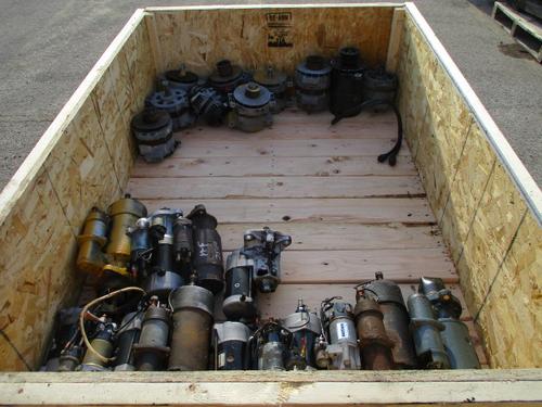   Engine Parts Misc
