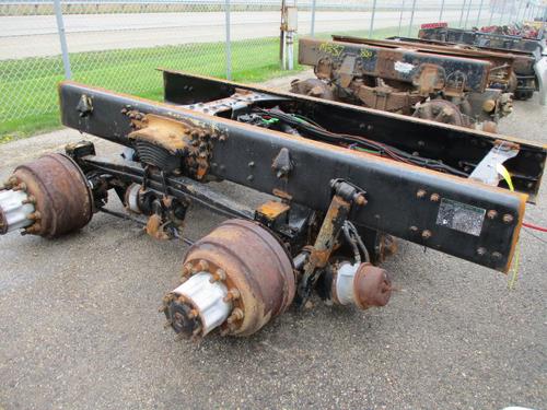 ROCKWELL D46-170 CUTOFF - SINGLE AXLE