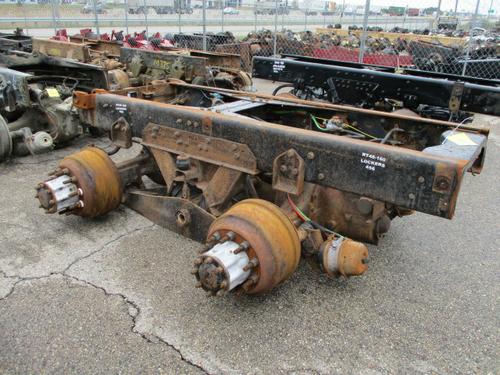 ROCKWELL RD23-160 CUTOFF - SINGLE AXLE