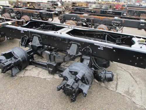ROCKWELL SQ100 CUTOFF - SINGLE AXLE