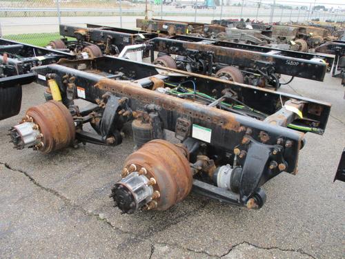 ROCKWELL RD 20145 CUTOFF - SINGLE AXLE