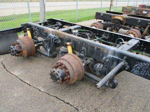 EATON DS404 CUTOFF - SINGLE AXLE