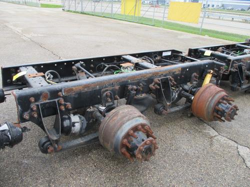EATON DS404 CUTOFF - SINGLE AXLE
