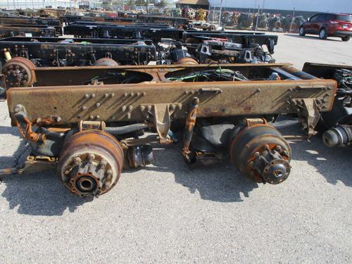 ROCKWELL RD23-160 CUTOFF - SINGLE AXLE