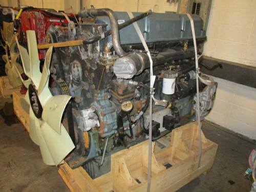 DETROIT 14.0L Engine Assembly