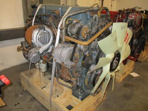 DETROIT 14.0L Engine Assembly